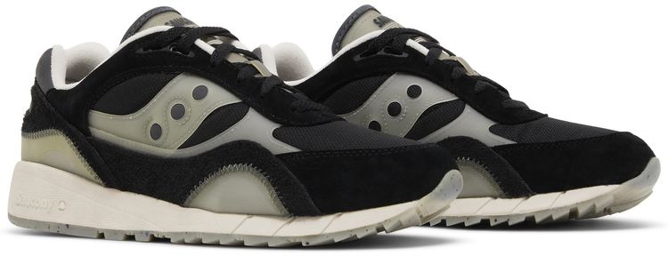 Saucony Shadow 6000 Transparent   Black