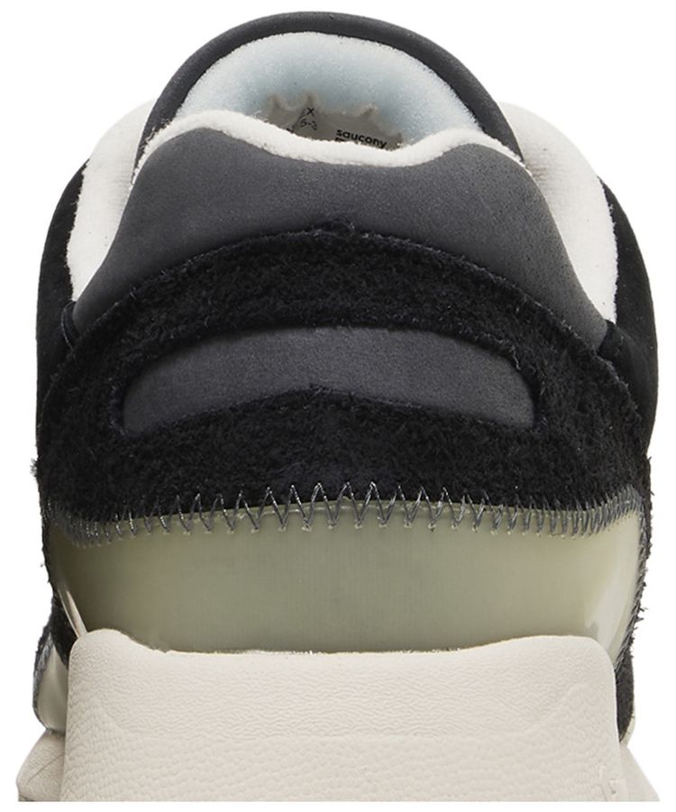 Saucony Shadow 6000 Transparent   Black