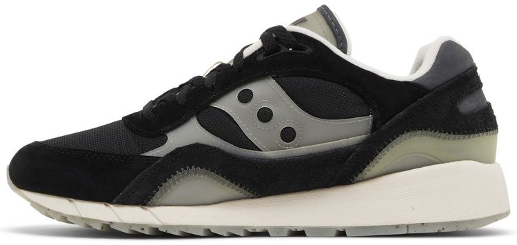 Saucony Shadow 6000 Transparent   Black