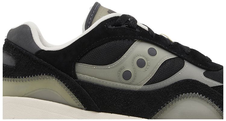 Saucony Shadow 6000 Transparent   Black