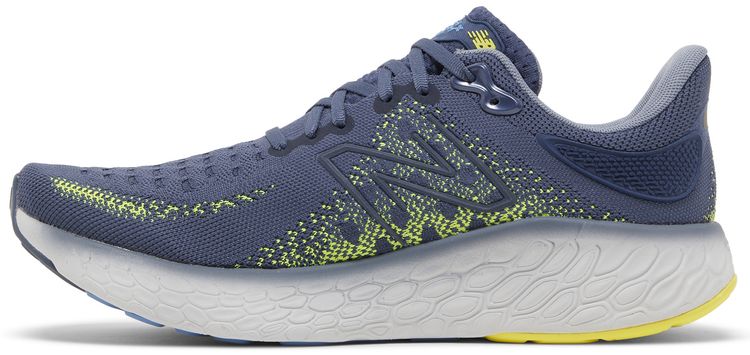 New Balance Fresh Foam X 1080v12 2E Wide Vintage Indigo Pineapple