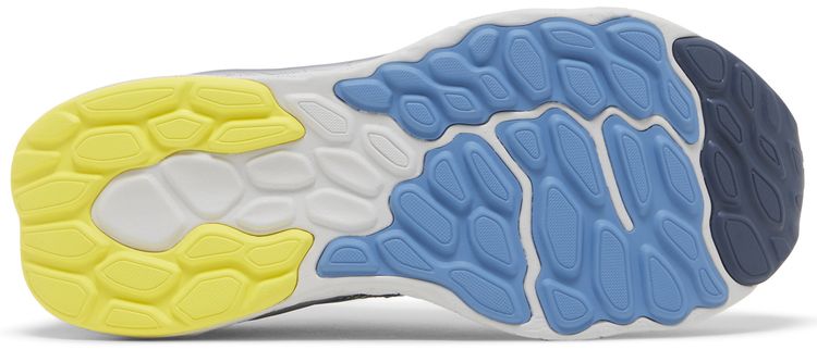 New Balance Fresh Foam X 1080v12 2E Wide Vintage Indigo Pineapple