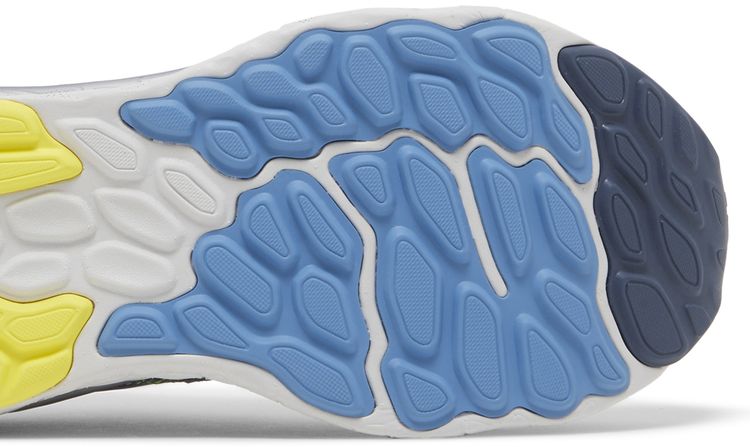 New Balance Fresh Foam X 1080v12 2E Wide Vintage Indigo Pineapple