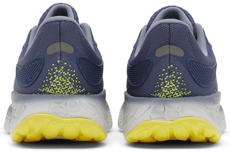 New Balance Fresh Foam X 1080v12 2E Wide Vintage Indigo Pineapple