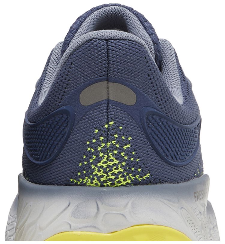 New Balance Fresh Foam X 1080v12 2E Wide Vintage Indigo Pineapple