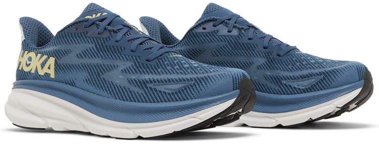HOKA Clifton 9 Midnight Ocean