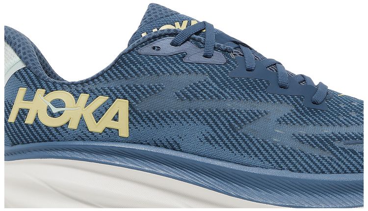 HOKA Clifton 9 Midnight Ocean