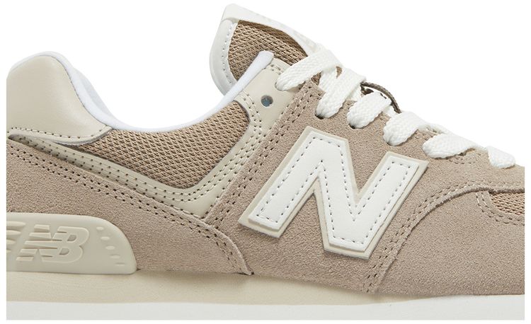 New Balance Wmns 574 Driftwood Timberwolf