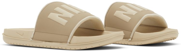 Nike Offcourt Slide Khaki Rattan