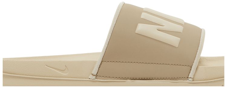 Nike Offcourt Slide Khaki Rattan