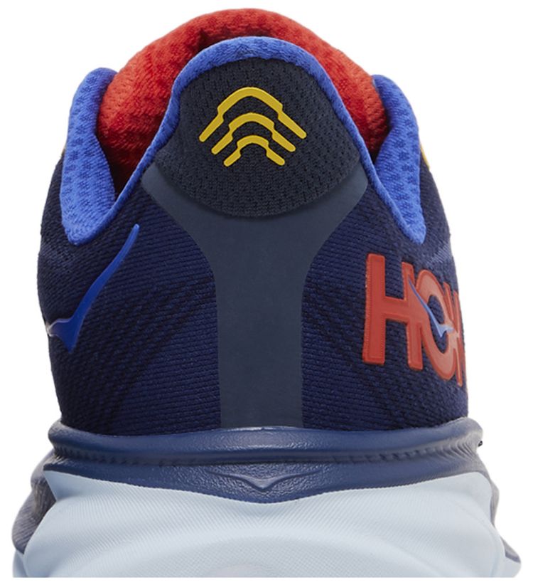 HOKA Clifton 9 Bellwether Blue