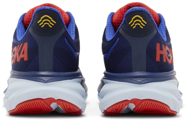 HOKA Clifton 9 Bellwether Blue