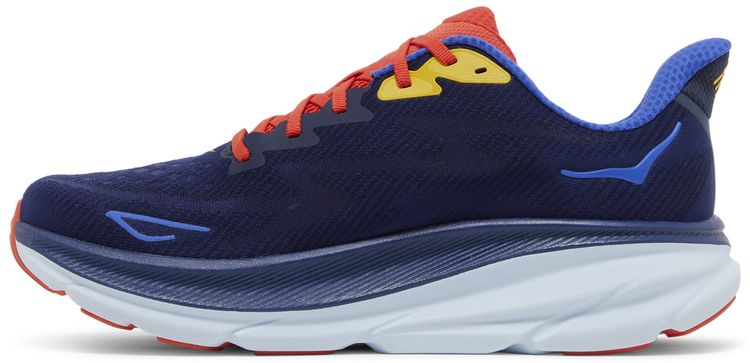 HOKA Clifton 9 Bellwether Blue