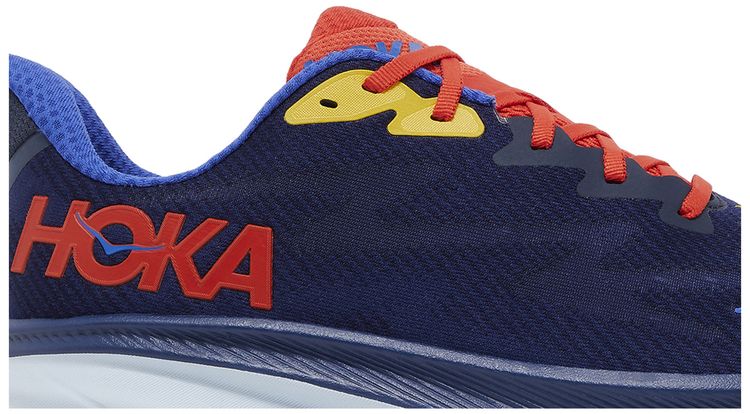 HOKA Clifton 9 Bellwether Blue