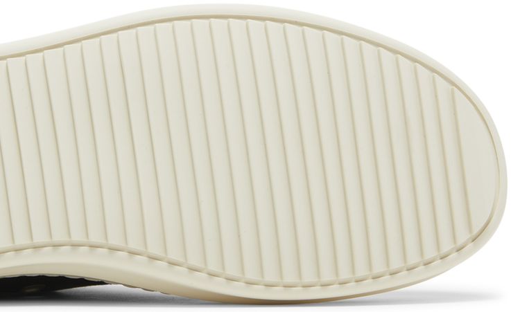 Rick Owens Wmns EDFU DRKSHDW Canvas Low Dark Dust