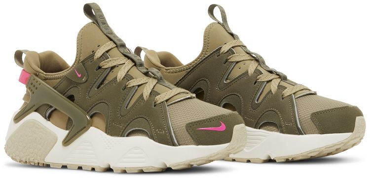 Nike Wmns Air Huarache Craft Medium Olive
