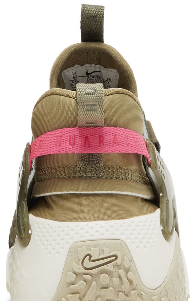 Nike Wmns Air Huarache Craft Medium Olive