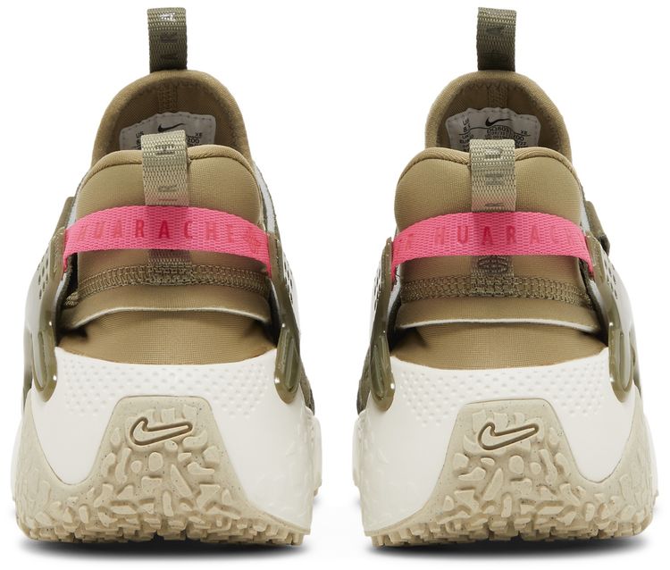 Nike Wmns Air Huarache Craft Medium Olive