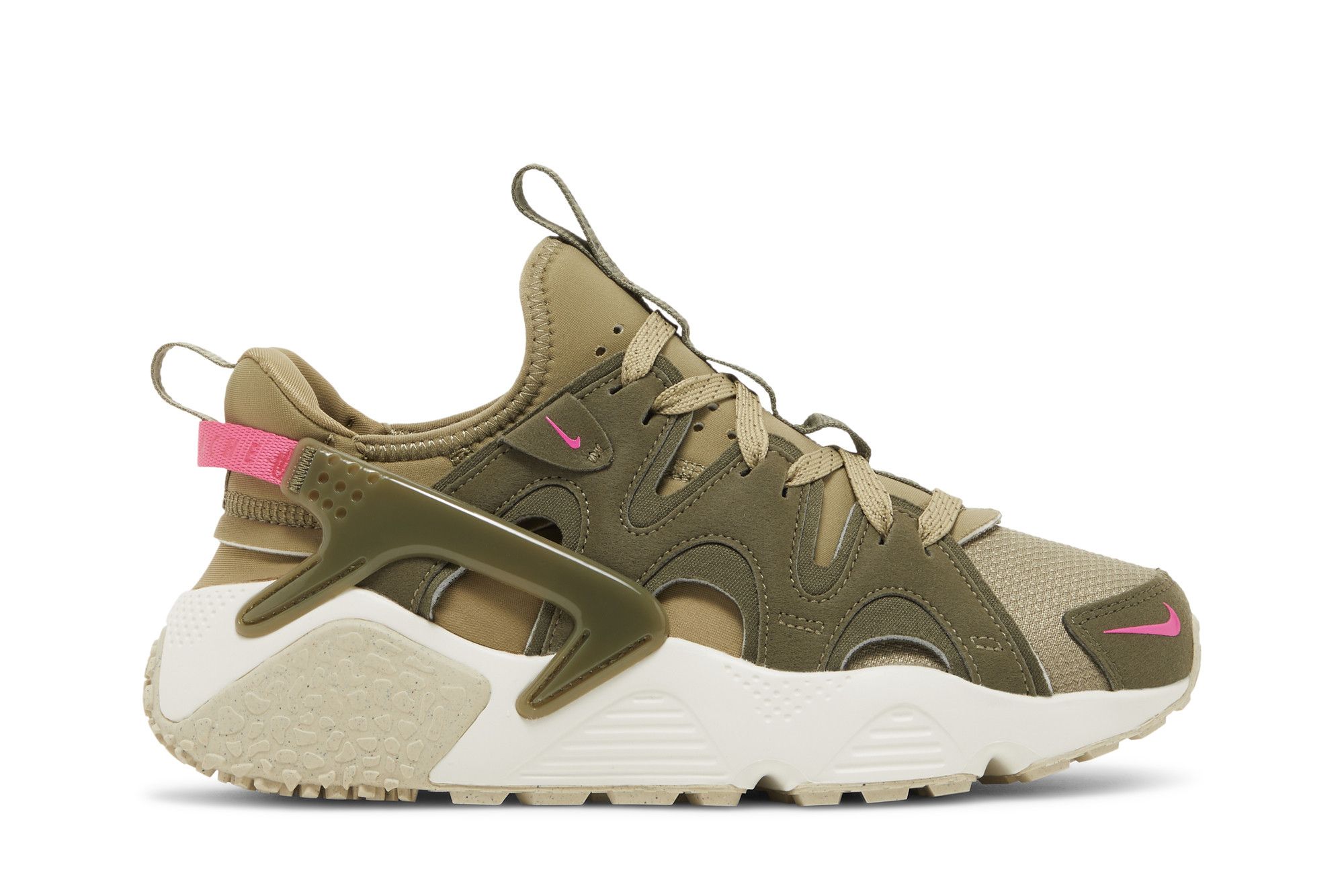 Buy Wmns Air Huarache Craft Medium Olive DQ8031 200 GOAT UK