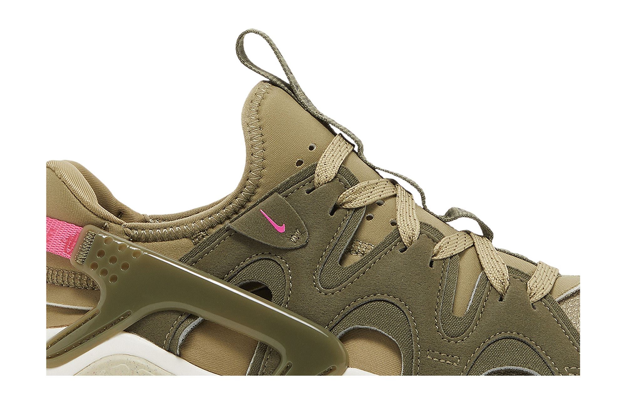 Olive huaraches new arrivals