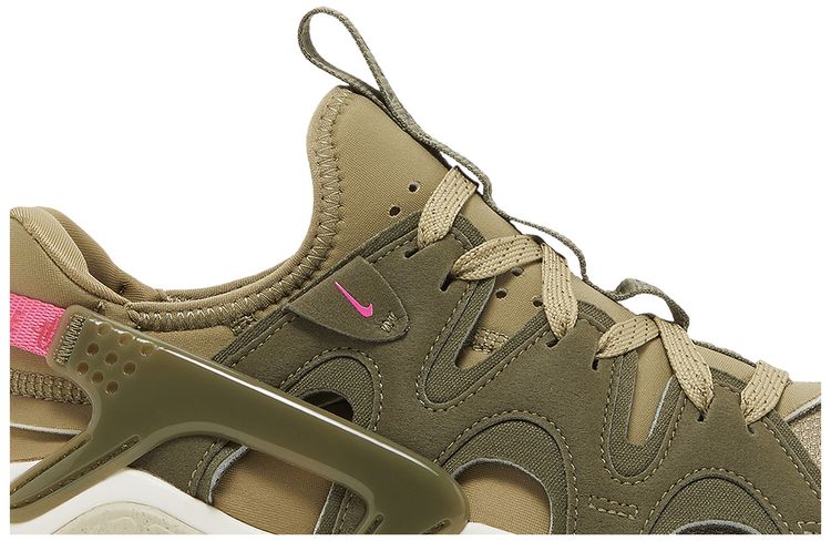 Nike Wmns Air Huarache Craft Medium Olive