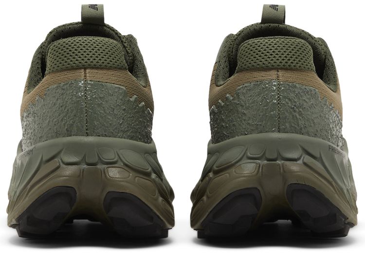 New Balance Tokyo Design Studio x Fresh Foam X More Trail v3 Light Army Green
