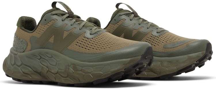 New Balance Tokyo Design Studio x Fresh Foam X More Trail v3 Light Army Green