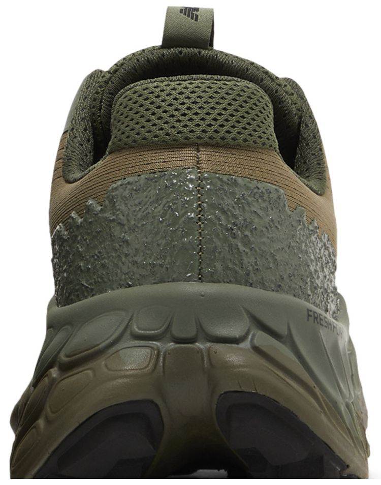 New Balance Tokyo Design Studio x Fresh Foam X More Trail v3 Light Army Green