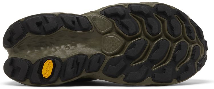 New Balance Tokyo Design Studio x Fresh Foam X More Trail v3 Light Army Green