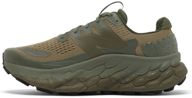 New Balance Tokyo Design Studio x Fresh Foam X More Trail v3 Light Army Green