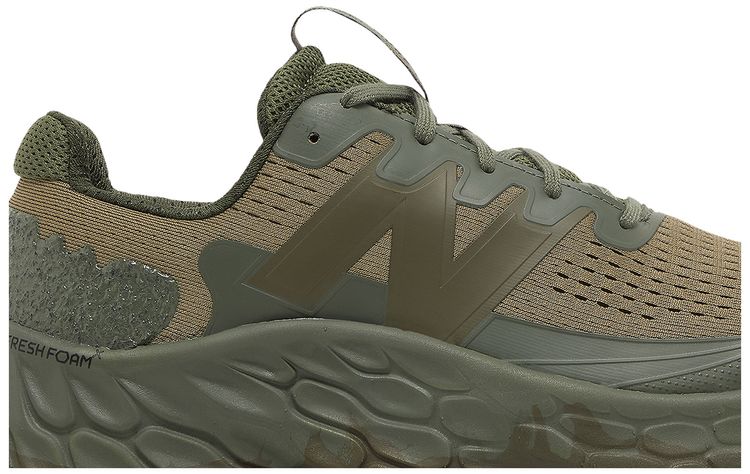 New Balance Tokyo Design Studio x Fresh Foam X More Trail v3 Light Army Green