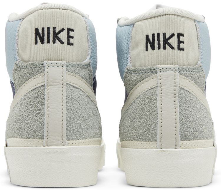 Nike Blazer Mid 77 Pro Club Remastered   Mica Green Navy