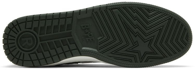 BAPE Sk8 Sta 2 M1 Green