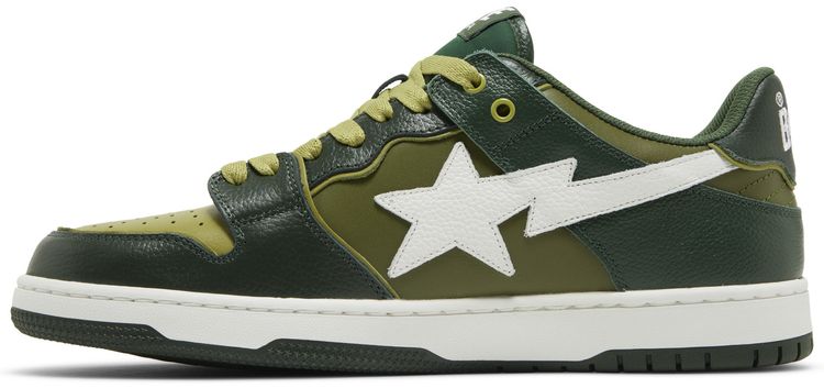 BAPE Sk8 Sta 2 M1 Green