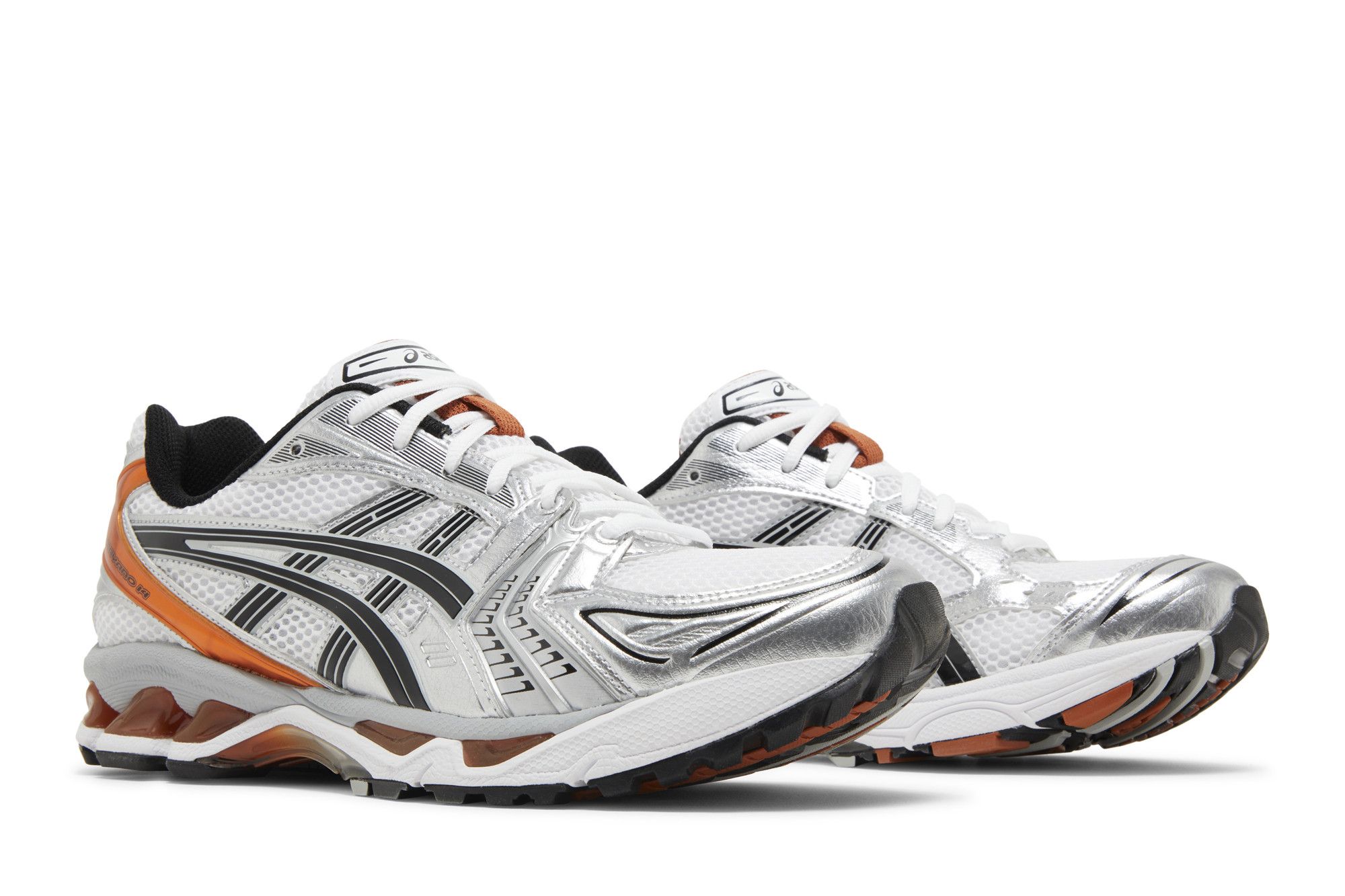 Buy Gel Kayano 14 'Silver Piquant Orange' - 1201A019 109 | GOAT Buy Gel Kayano 14 'Silver Piquant Orange' - 1201A019 109 | GOAT