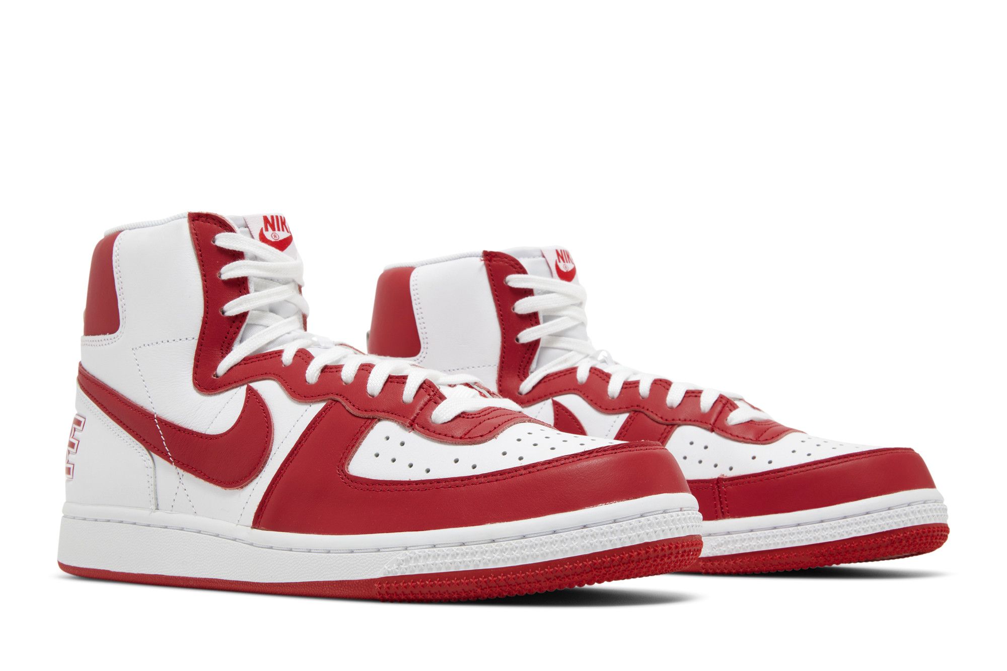 Buy Nike Terminator High 'St. John's' - FJ4454 100 | GOAT