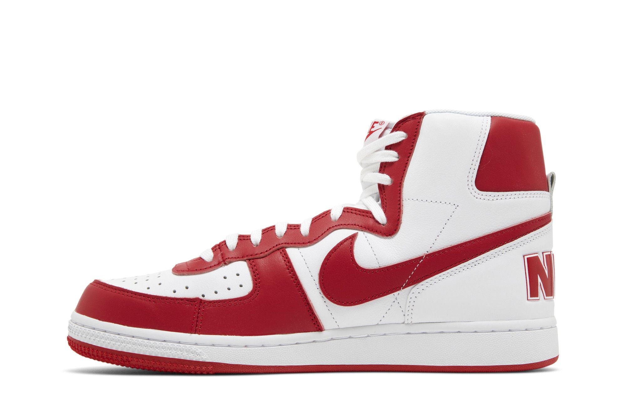 Buy Nike Terminator High 'St. John's' - FJ4454 100 | GOAT