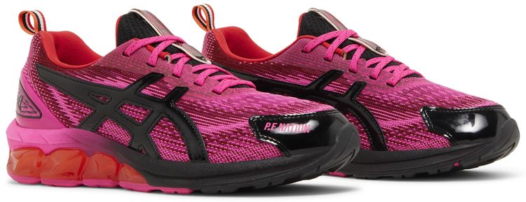 PE Nation x ASICS Wmns Gel Quantum 180 7 Pink Glow Black