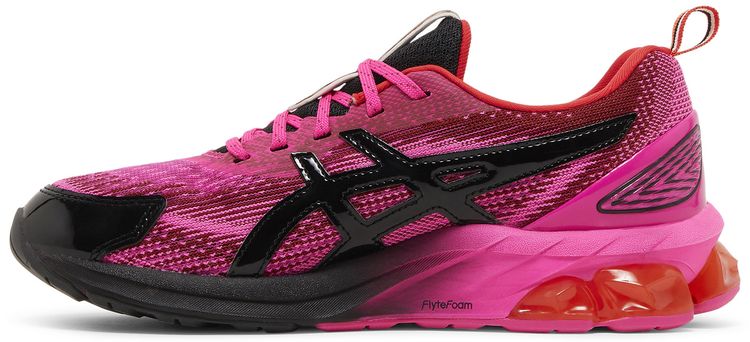 PE Nation x ASICS Wmns Gel Quantum 180 7 Pink Glow Black