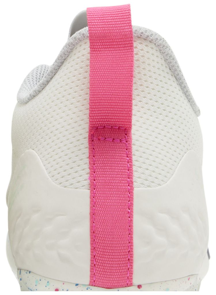 Nike Alpha Huarache 8 Pro Sail Hyper Pink Speckled