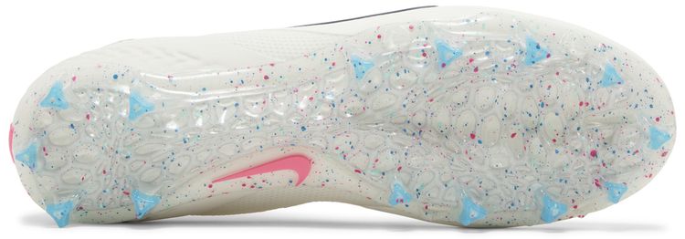 Nike Alpha Huarache 8 Pro Sail Hyper Pink Speckled