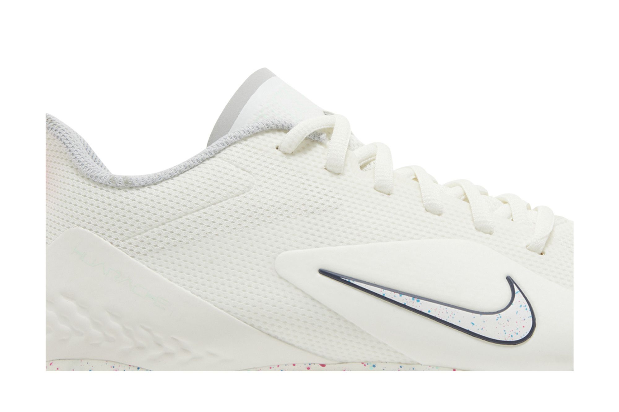 Buy Alpha Huarache 8 Pro 'Sail Hyper Pink Speckled' - CW4439 Buy Alpha Huarache 8 Pro 'Sail Hyper Pink Speckled' - CW4439