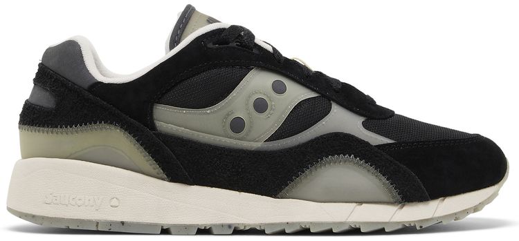 Saucony Shadow 6000 Transparent   Black