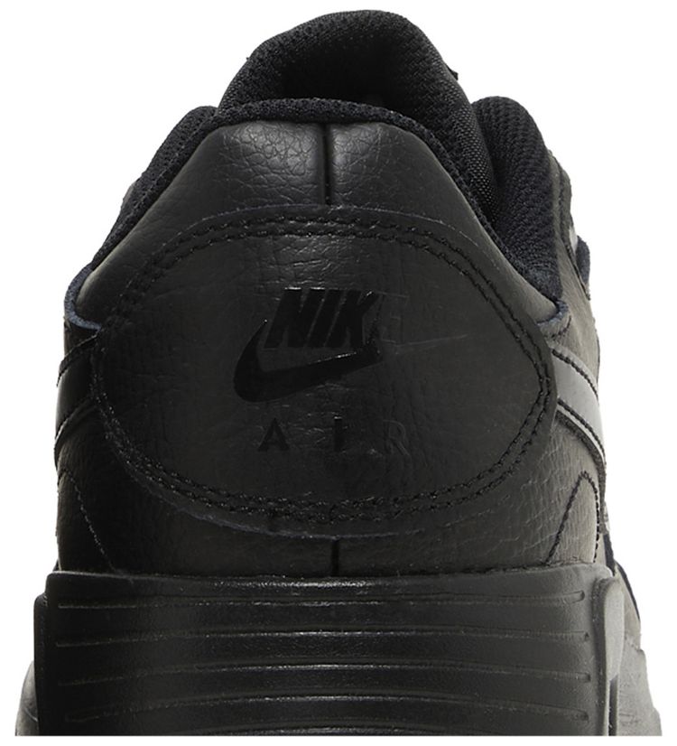 Nike Air Max SC Leather Triple Black
