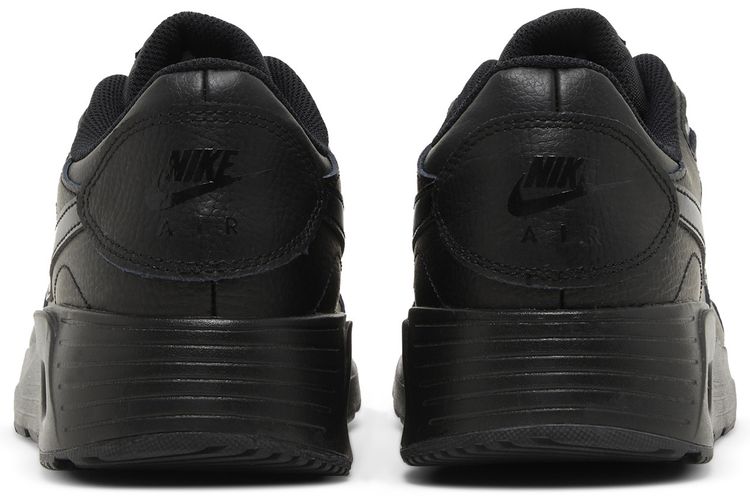 Nike Air Max SC Leather Triple Black