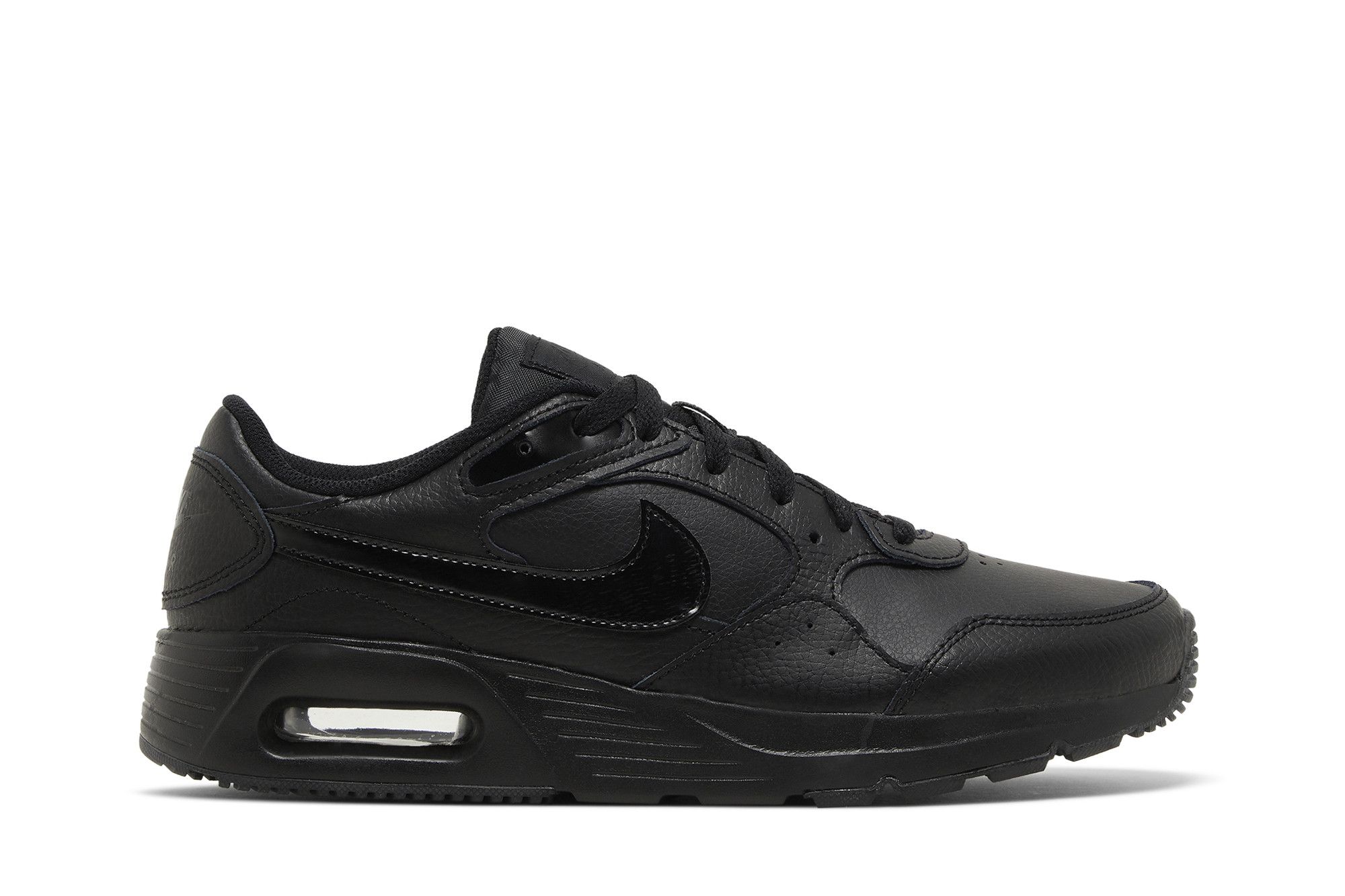 Nike air max discount ivo triple black