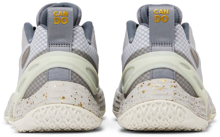 Candace Parker x adidas Wmns Exhibit A Grey Gold