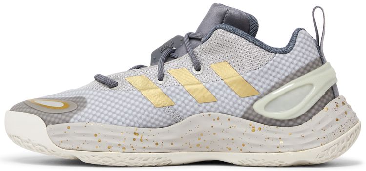 Candace Parker x adidas Wmns Exhibit A Grey Gold