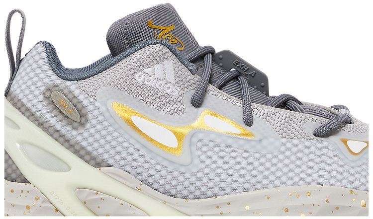 Candace Parker x adidas Wmns Exhibit A Grey Gold