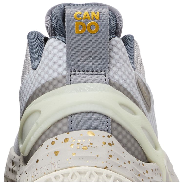 Candace Parker x adidas Wmns Exhibit A Grey Gold